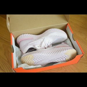 Nike Epic React Pearl Pink Running Shoes Sneakers
